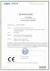 China Chongqing Lingai Technology Co., Ltd certificaten